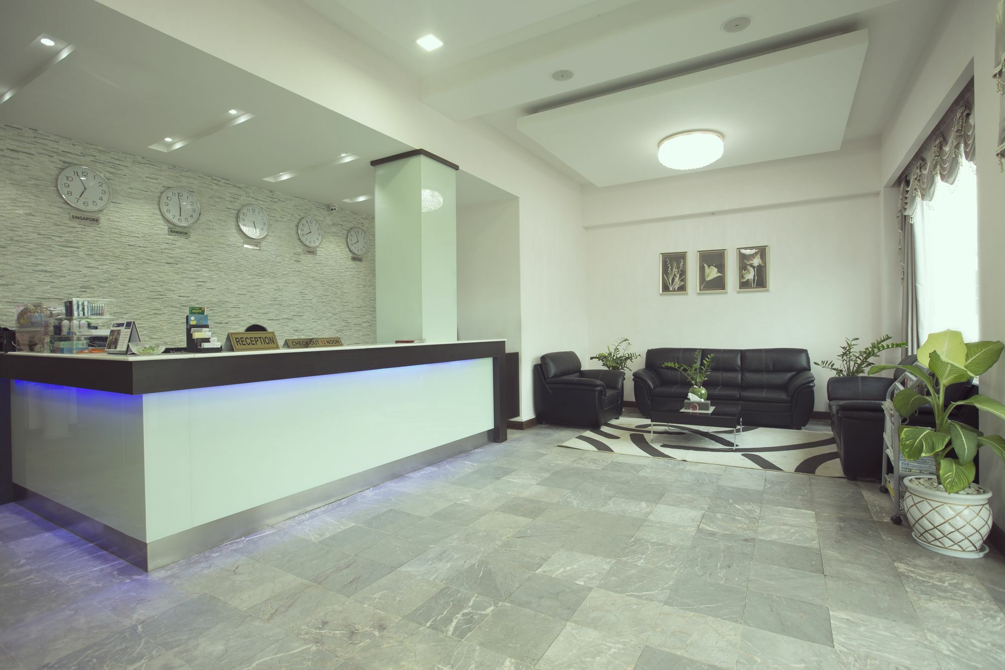 יאנגון Platinum River View Hotel מראה חיצוני תמונה